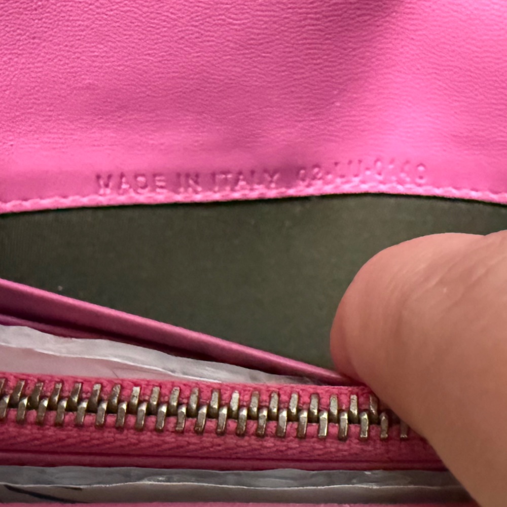 Christian Dior Trotter Continental wallet - Picture 2 of 5
